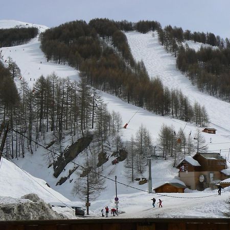 Le Sestriere Hotel Allos Exterior photo