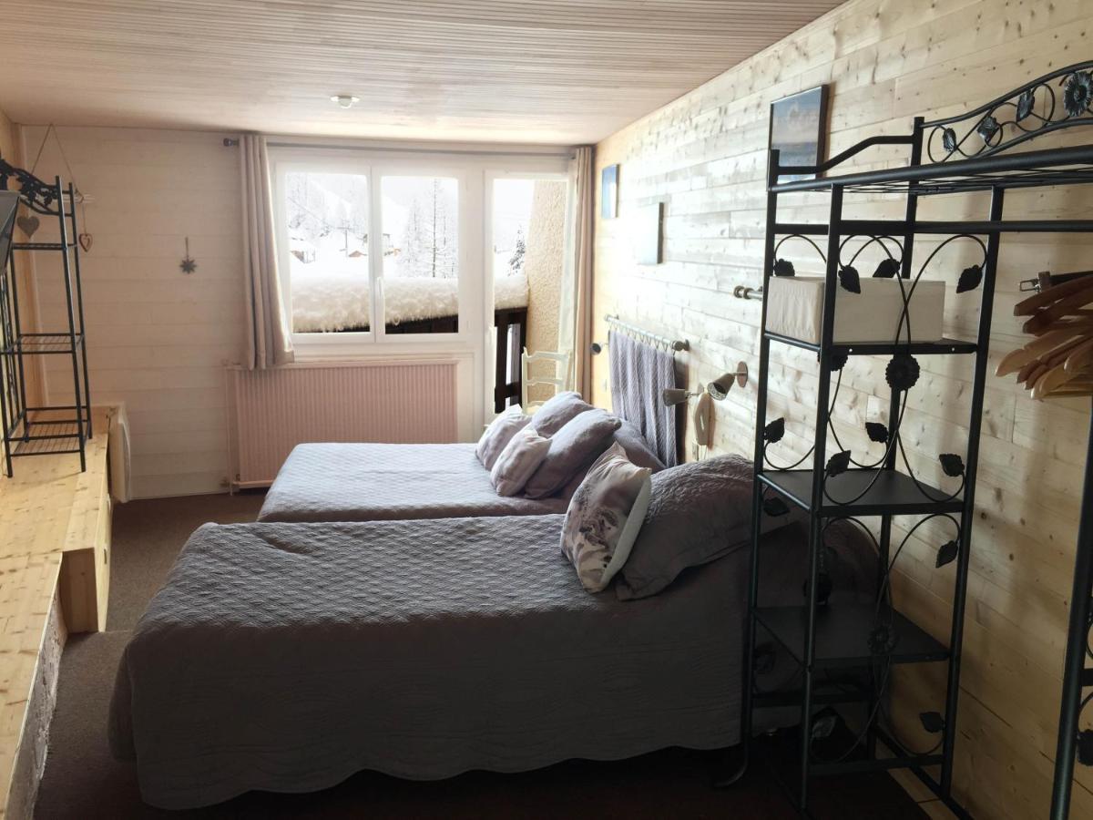 Le Sestriere Hotel Allos Exterior photo