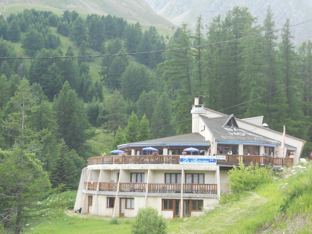 Le Sestriere Hotel Allos Exterior photo