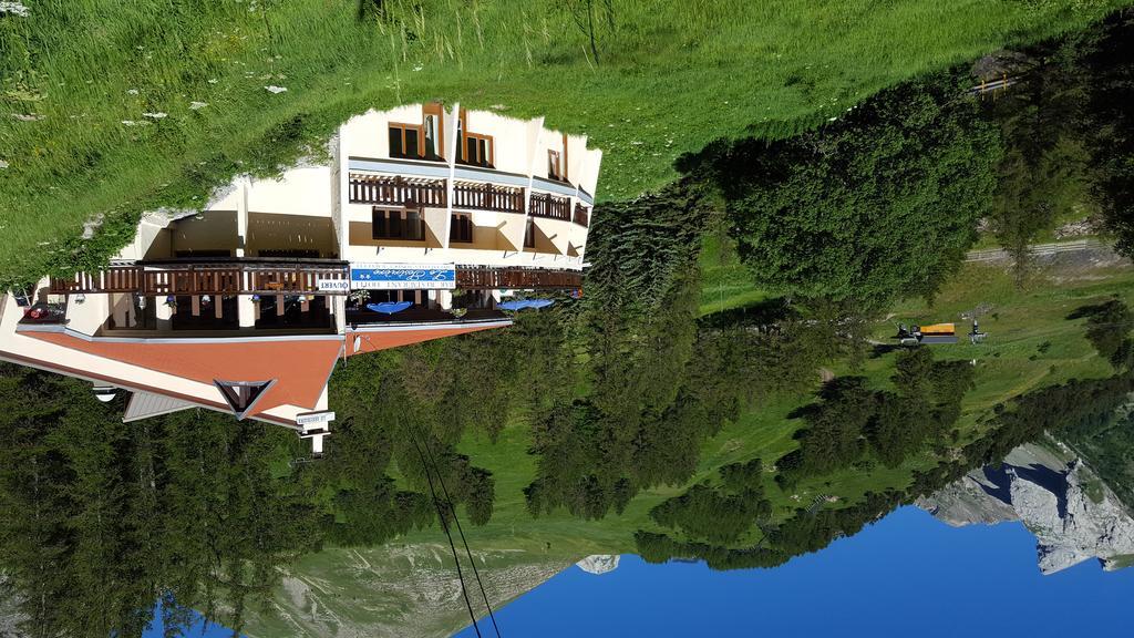 Le Sestriere Hotel Allos Exterior photo