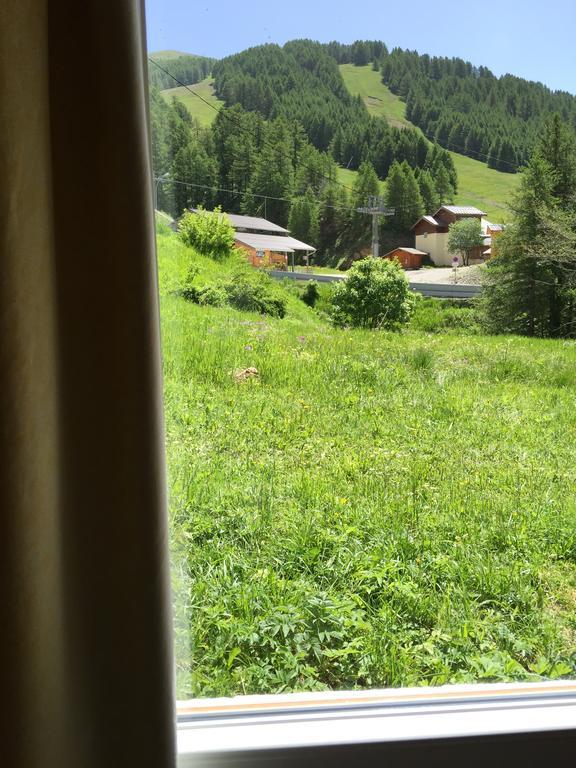 Le Sestriere Hotel Allos Exterior photo